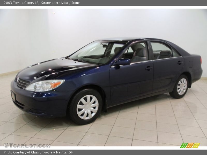 Stratosphere Mica / Stone 2003 Toyota Camry LE