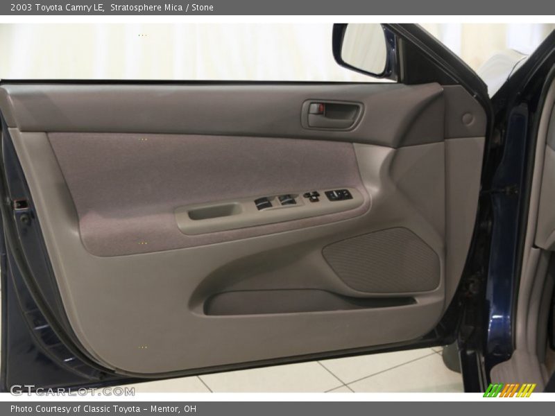 Stratosphere Mica / Stone 2003 Toyota Camry LE