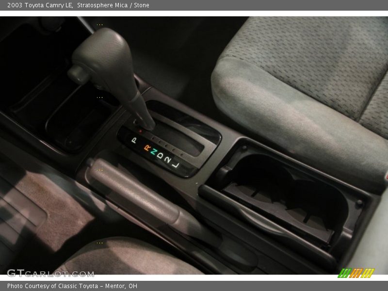 Stratosphere Mica / Stone 2003 Toyota Camry LE