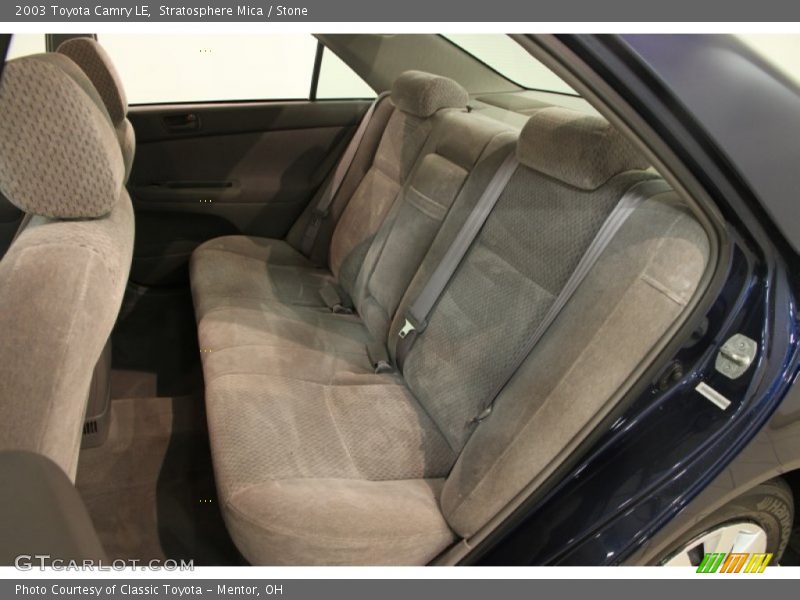 Stratosphere Mica / Stone 2003 Toyota Camry LE
