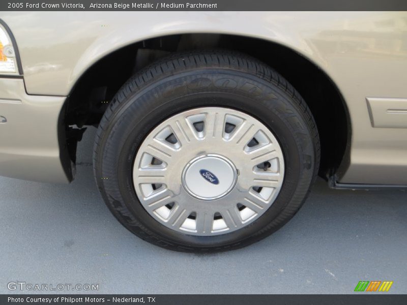  2005 Crown Victoria  Wheel