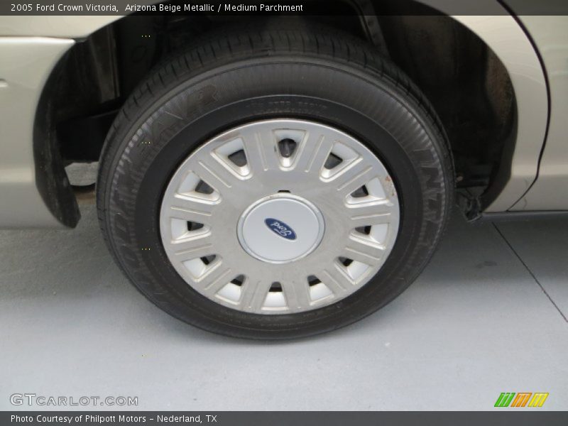  2005 Crown Victoria  Wheel