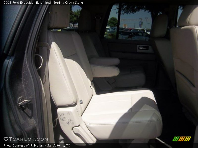 Sterling Gray / Stone 2013 Ford Expedition EL Limited