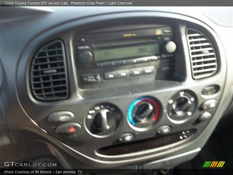 Phantom Gray Pearl / Light Charcoal 2006 Toyota Tundra SR5 Access Cab