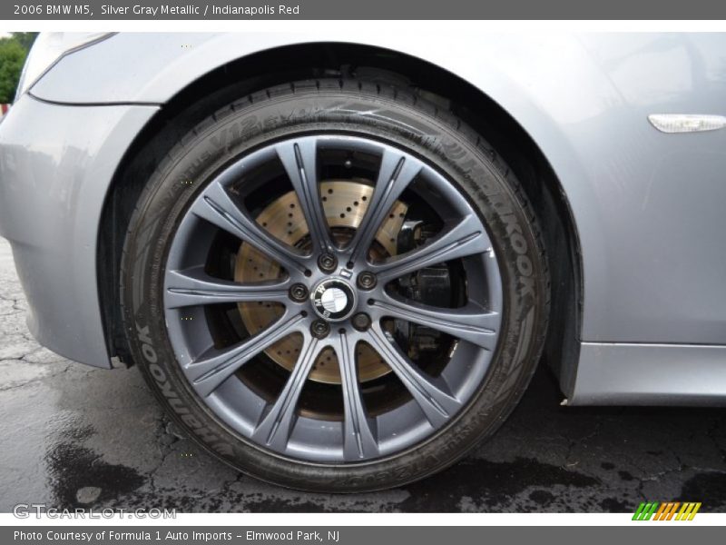  2006 M5  Wheel