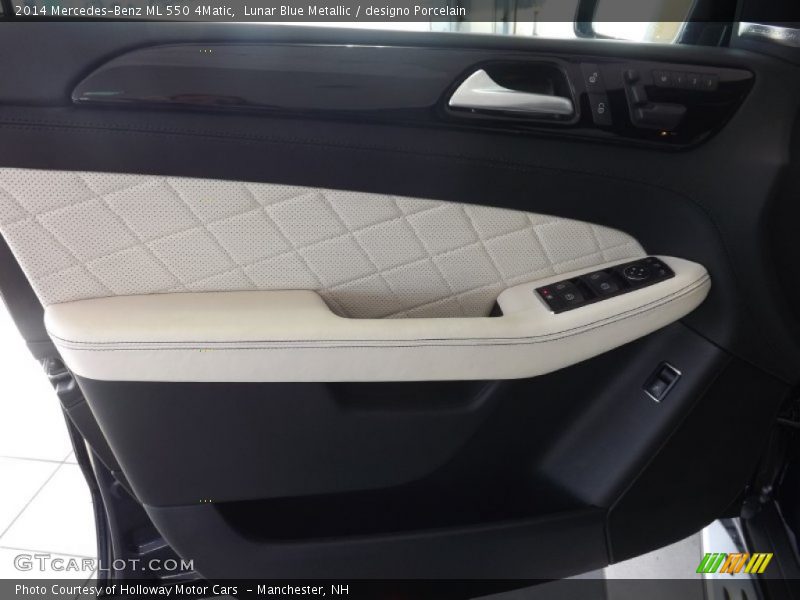 Door Panel of 2014 ML 550 4Matic