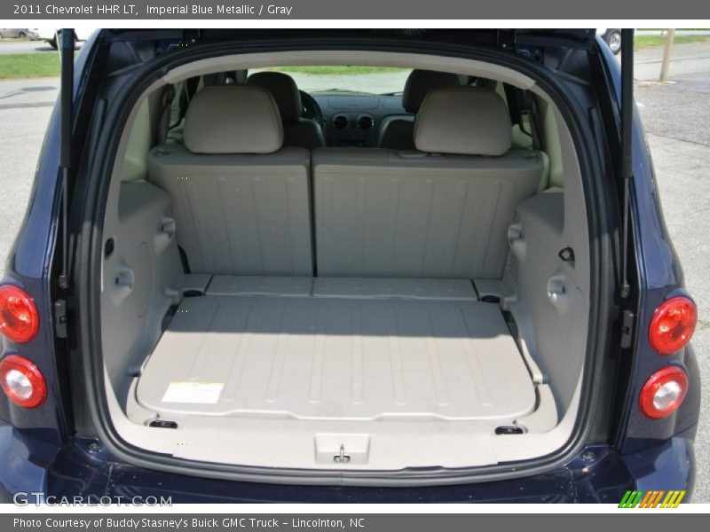  2011 HHR LT Trunk