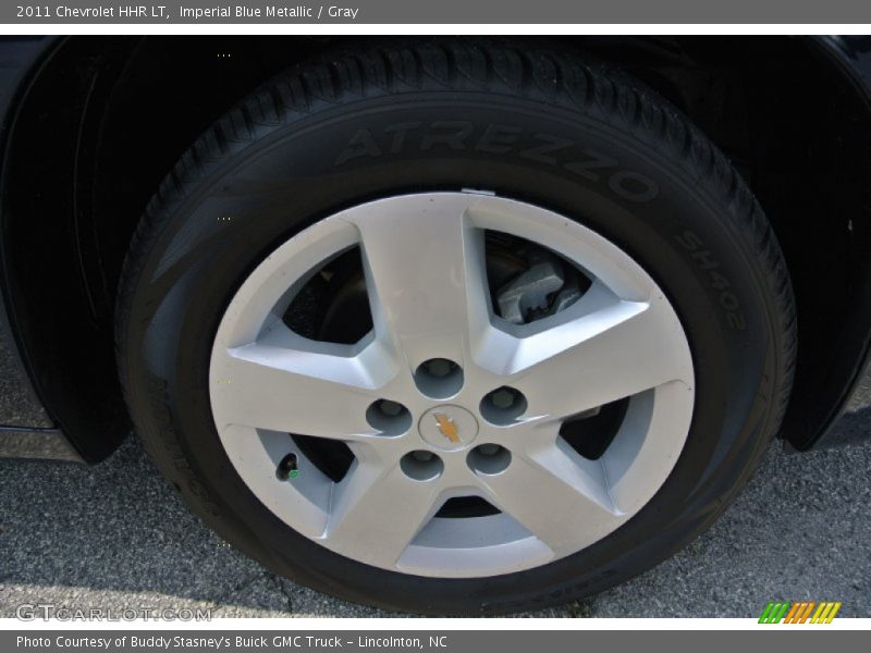  2011 HHR LT Wheel