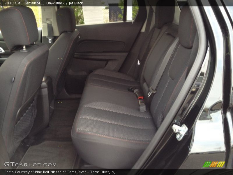 Onyx Black / Jet Black 2010 GMC Terrain SLE