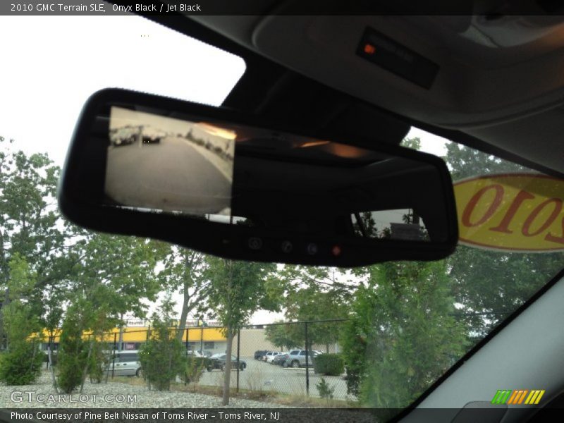 Onyx Black / Jet Black 2010 GMC Terrain SLE