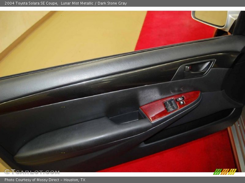 Lunar Mist Metallic / Dark Stone Gray 2004 Toyota Solara SE Coupe