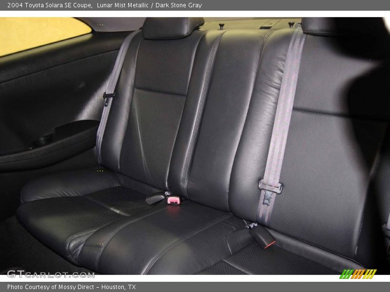 Lunar Mist Metallic / Dark Stone Gray 2004 Toyota Solara SE Coupe
