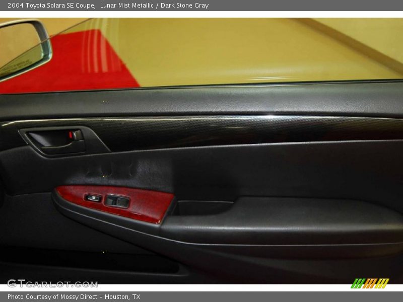 Lunar Mist Metallic / Dark Stone Gray 2004 Toyota Solara SE Coupe