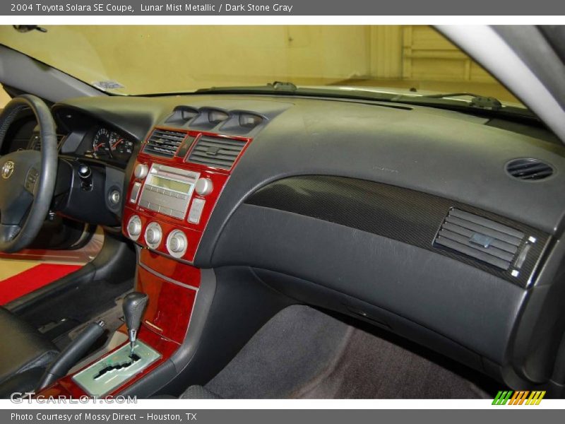 Lunar Mist Metallic / Dark Stone Gray 2004 Toyota Solara SE Coupe