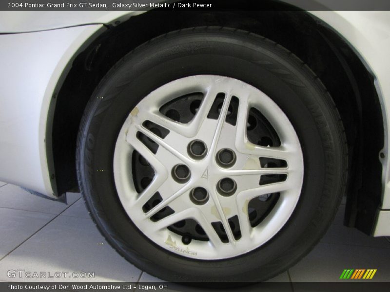  2004 Grand Prix GT Sedan Wheel