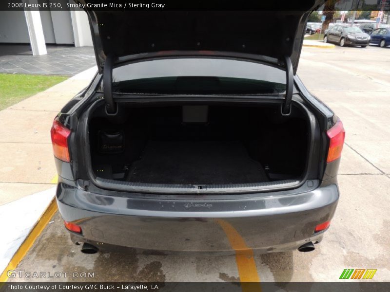 Smoky Granite Mica / Sterling Gray 2008 Lexus IS 250