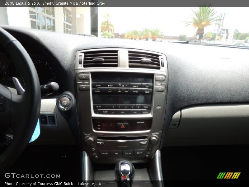 Smoky Granite Mica / Sterling Gray 2008 Lexus IS 250