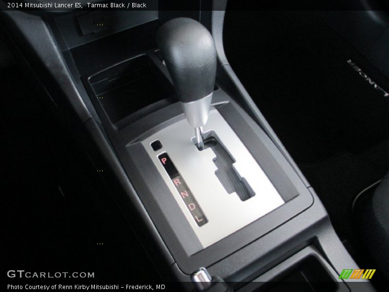  2014 Lancer ES Sportronic CVT Automatic Shifter