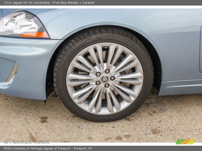  2010 XK XK Convertible Wheel