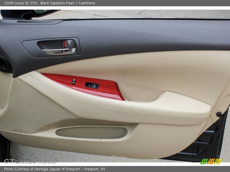 Door Panel of 2008 ES 350