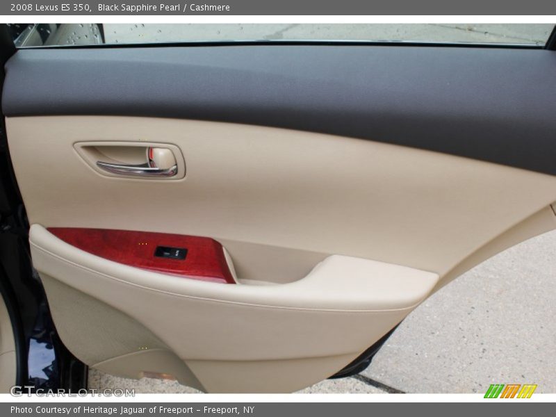 Door Panel of 2008 ES 350