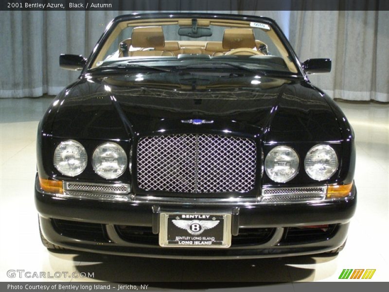 Black / Autumn 2001 Bentley Azure