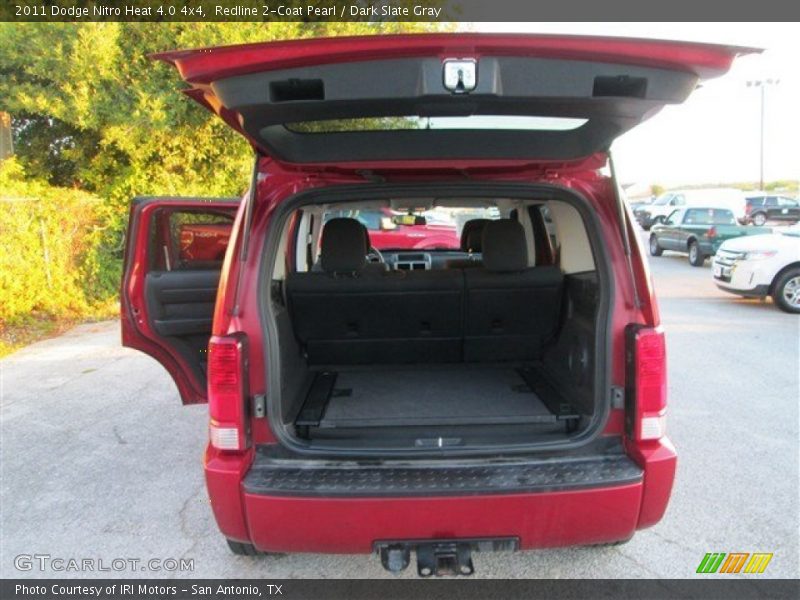 Redline 2-Coat Pearl / Dark Slate Gray 2011 Dodge Nitro Heat 4.0 4x4