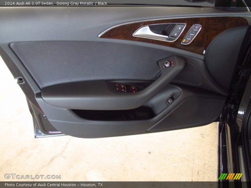 Door Panel of 2014 A6 2.0T Sedan