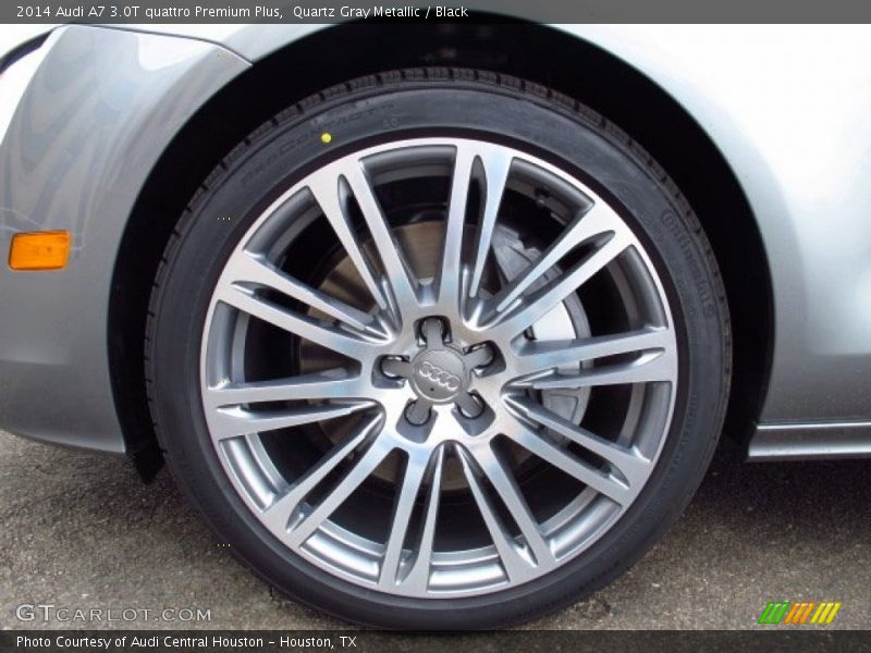  2014 A7 3.0T quattro Premium Plus Wheel