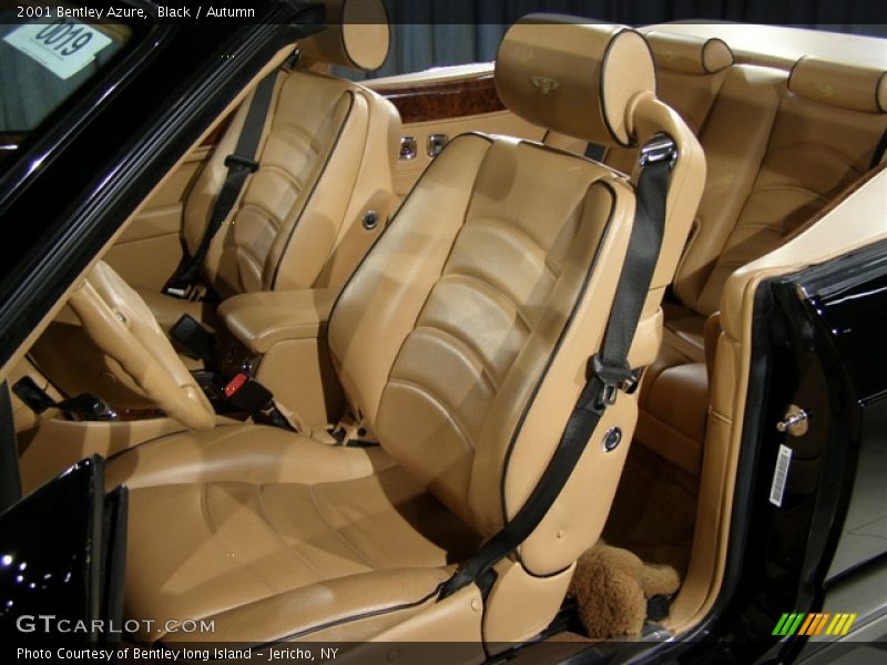 Black / Autumn 2001 Bentley Azure