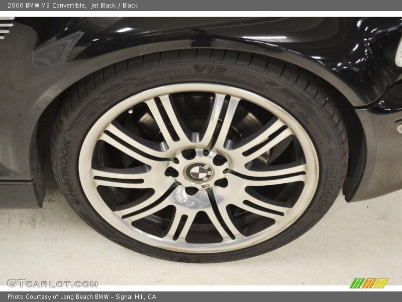  2006 M3 Convertible Wheel