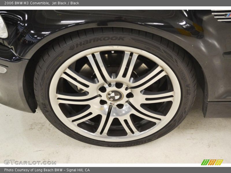  2006 M3 Convertible Wheel