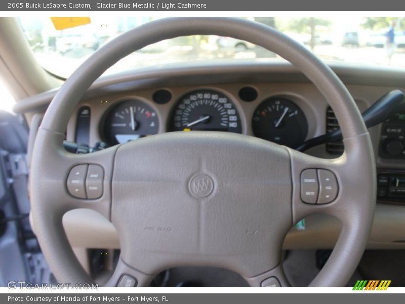  2005 LeSabre Custom Steering Wheel