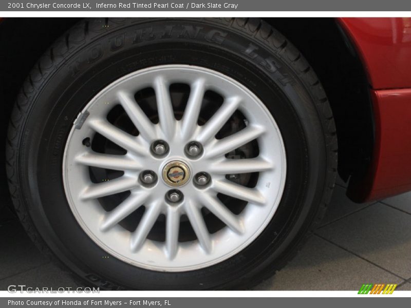  2001 Concorde LX Wheel