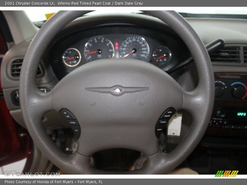  2001 Concorde LX Steering Wheel