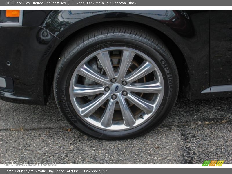  2013 Flex Limited EcoBoost AWD Wheel