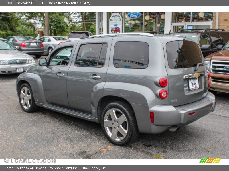 Dark Silver Metallic / Gray 2006 Chevrolet HHR LT