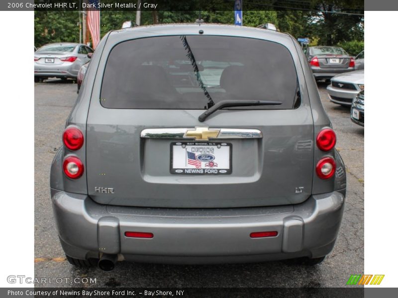 Dark Silver Metallic / Gray 2006 Chevrolet HHR LT