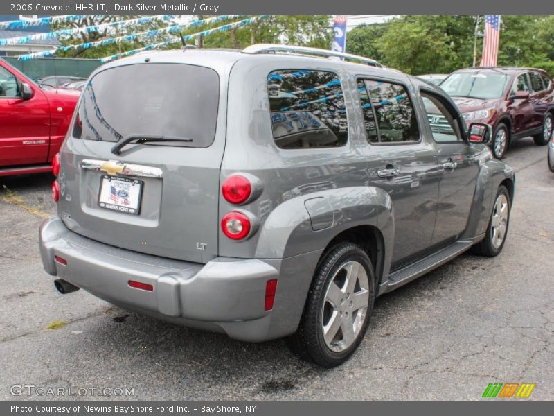 Dark Silver Metallic / Gray 2006 Chevrolet HHR LT