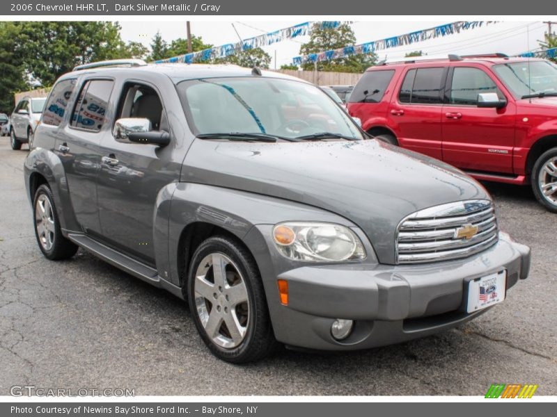 Dark Silver Metallic / Gray 2006 Chevrolet HHR LT