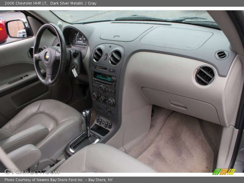 Dark Silver Metallic / Gray 2006 Chevrolet HHR LT