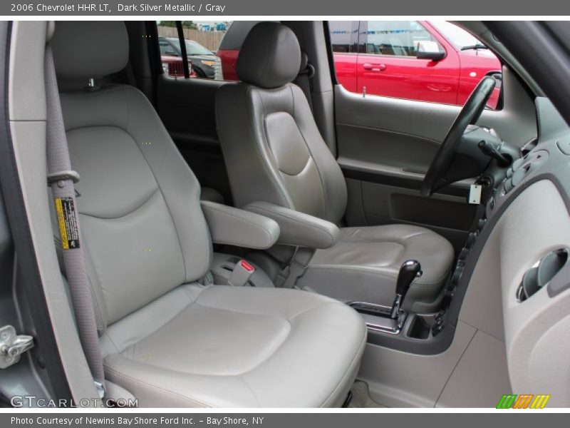 Dark Silver Metallic / Gray 2006 Chevrolet HHR LT