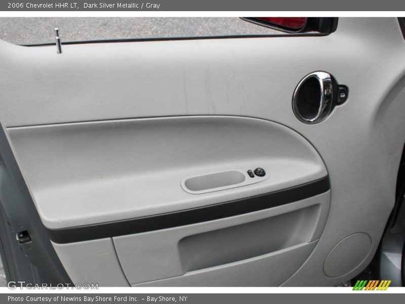 Dark Silver Metallic / Gray 2006 Chevrolet HHR LT