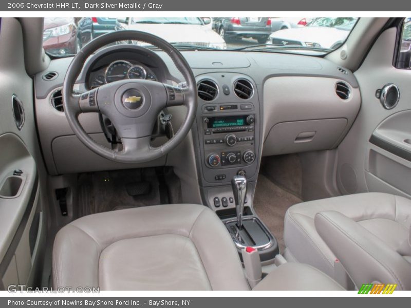Dark Silver Metallic / Gray 2006 Chevrolet HHR LT
