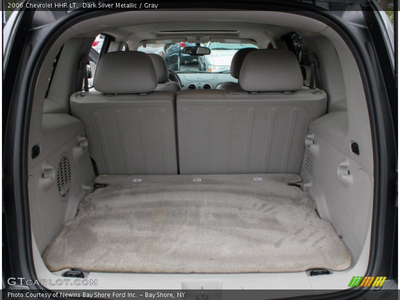 Dark Silver Metallic / Gray 2006 Chevrolet HHR LT