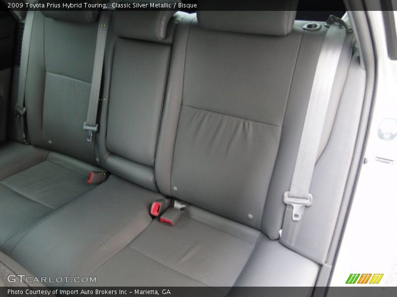 Classic Silver Metallic / Bisque 2009 Toyota Prius Hybrid Touring