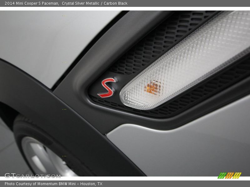  2014 Cooper S Paceman Logo