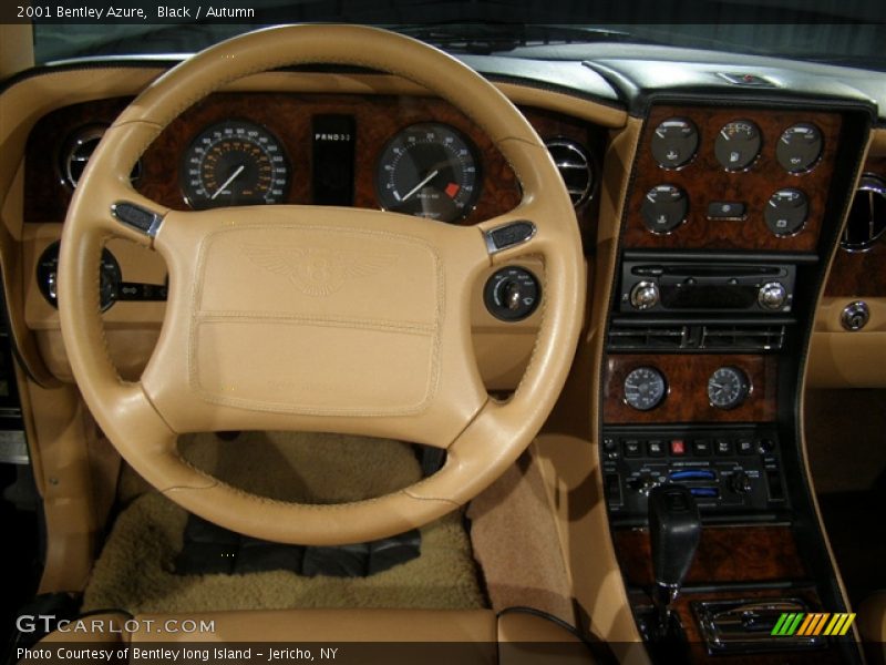 Black / Autumn 2001 Bentley Azure
