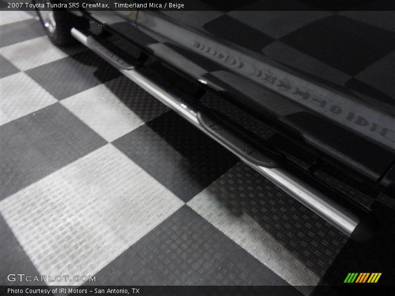 Timberland Mica / Beige 2007 Toyota Tundra SR5 CrewMax