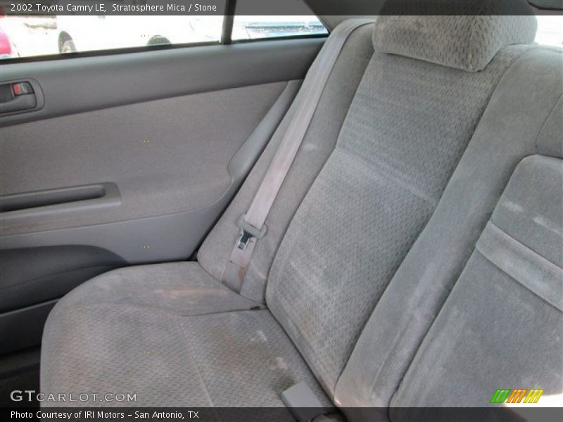 Stratosphere Mica / Stone 2002 Toyota Camry LE